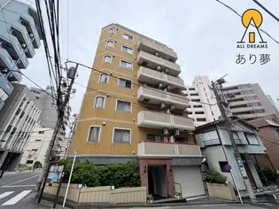 セジョリチセ台町【6階】の外観