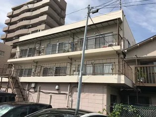 中島ビル【3階】の外観