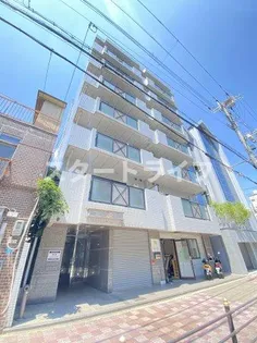 大阪府大阪市淀川区東三国1【マンション】の外観