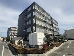 第二本町ハイツ Aの画像