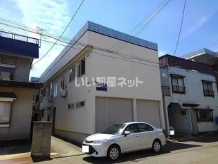 青杜ハイツの画像