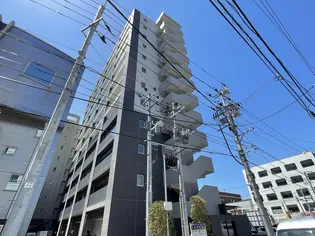 リージア上杉一丁目【4階】の外観