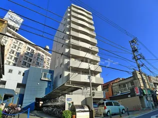 ユリカロゼ西新井駅前の画像