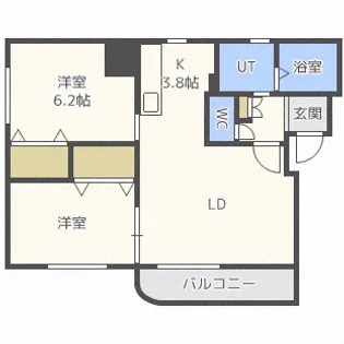 アトレ福住の画像