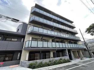 ガリシア新宿西落合IIの画像