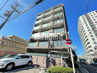 オンディーヌ・花の木【2階】の外観