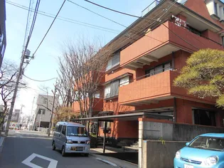 マーム大山【1階】の外観