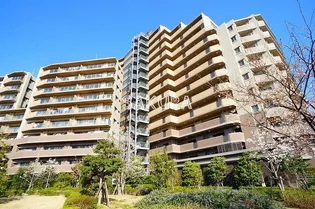 ヨコハマオールパークス四街区の画像