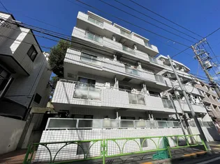 東京都世田谷区弦巻4【マンション】の外観
