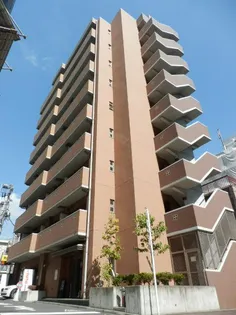 マークプレイス麻布十番【2階】の外観