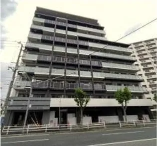 アドバンス神戸パーチェ【2階】の外観