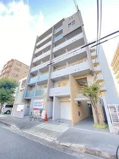 大阪府大阪市淀川区東三国5【マンション】の外観