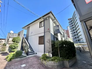 福岡県北九州市小倉南区北方2【アパート】の外観