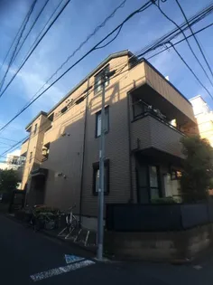 フォレスト高円寺【2階】の外観