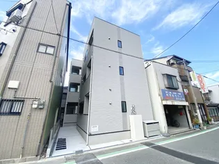 ハーモニーテラス林寺IXの画像