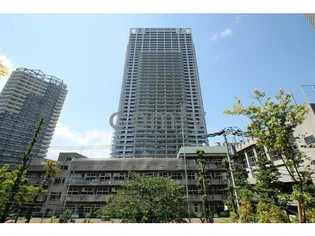 プラザタワー勝どきの画像