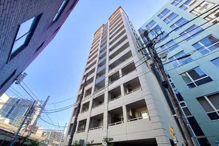 パシフィックレジデンス芝一丁目【11階】の外観