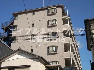 ラ フォレ薬円台の画像