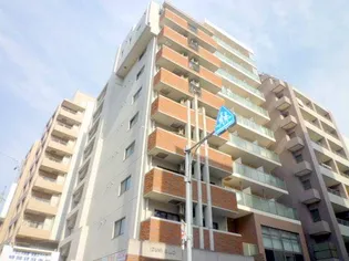 愛知県名古屋市中区栄5【マンション】の外観