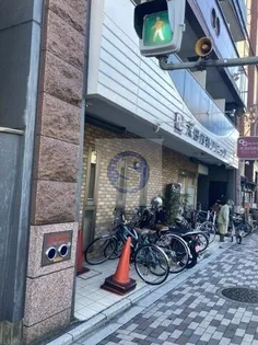 シリウス星の子【5階】の外観