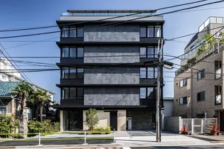 Coeur blanc高輪【1階】の外観