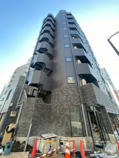 千葉県千葉市中央区中央3【アパート】の外観