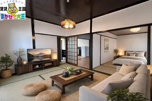 いずみアパートの画像