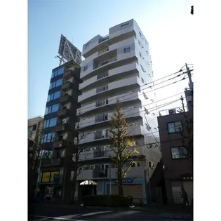 日神パレス東高円寺【1階】の外観