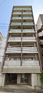 東京都文京区後楽2【マンション】の外観