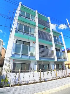 ダッフィー東京ベイ【2階】の外観