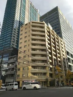 東京都文京区小石川1【マンション】の外観