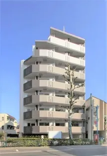 パティーナ新大塚【2階】の外観