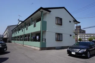 トレンディ平野 A【1階】の外観