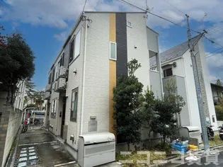 ハーモニーテラス方南町West【1階】の外観