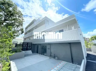 GRAN PASEO文京小日向【2階】の外観