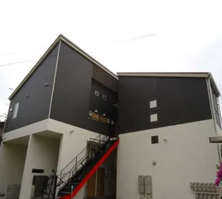 神奈川県秦野市南矢名【アパート】の外観