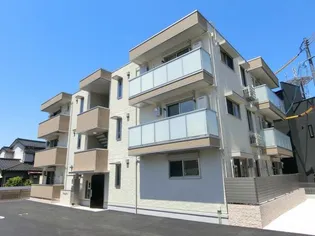 広島県広島市安佐南区上安2【アパート】の外観