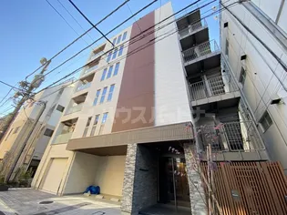 OK Residence 新小岩【3階】の外観