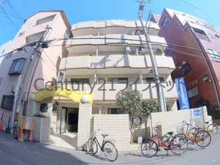 メゾン・ド・セレーネ【1階】の外観