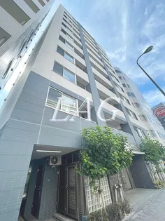 サンピエス池袋【5階】の外観