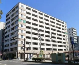 神奈川県横浜市中区山吹町【マンション】の外観