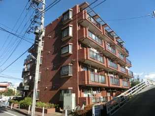 キャステール氷川の画像