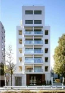 コンフォリア南青山【6階】の外観