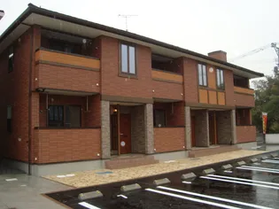 ウィング メゾンBの画像