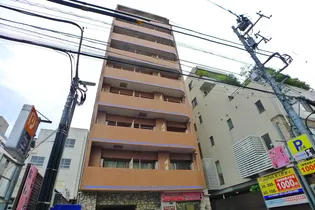 ルネッサンス新宿【6階】の外観