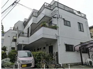 アーバン本間【1階】の外観