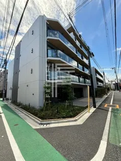 東京都中野区上高田1【マンション】の外観