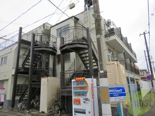 コーポ台原B棟の画像