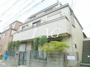 フェリス.カーサ【2階】の外観