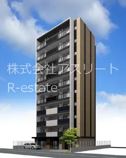 福岡県福岡市博多区住吉5【マンション】の外観